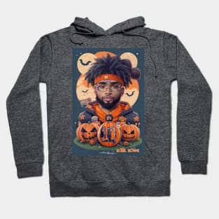 OBJ fan tee Hoodie